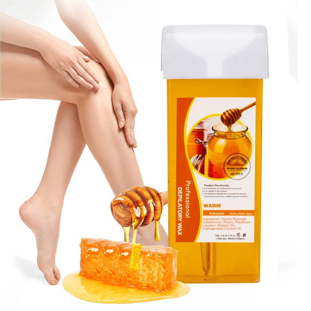 salud y belleza - CARTUCHO DE CERA PARA DEPILAR roll on 5