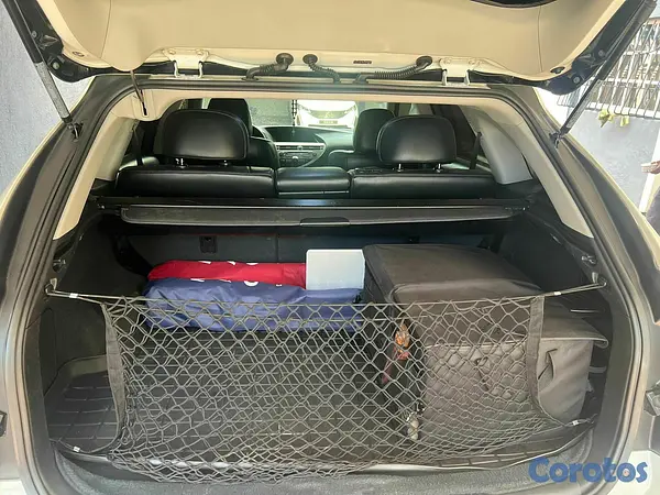 jeepetas y camionetas - Lexus RX-350 2013 de Oportunidad !! 5