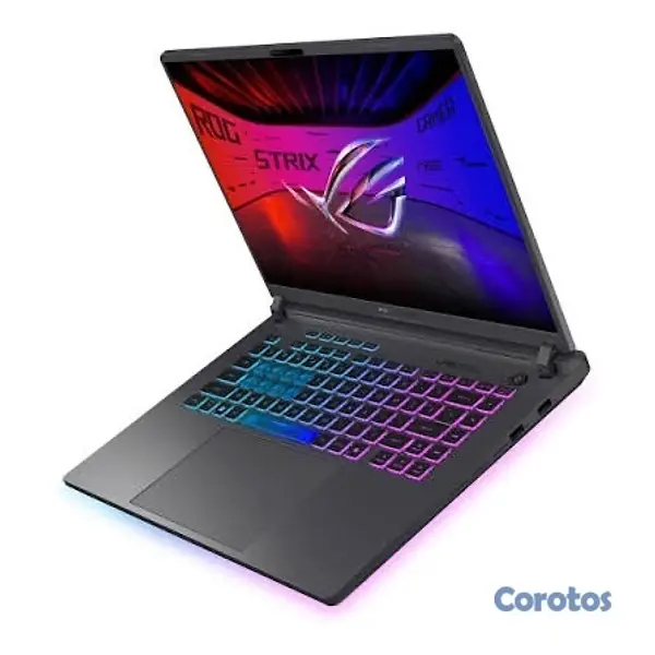 computadoras y laptops - ASUS ROG STRIX G16 (2025) 2