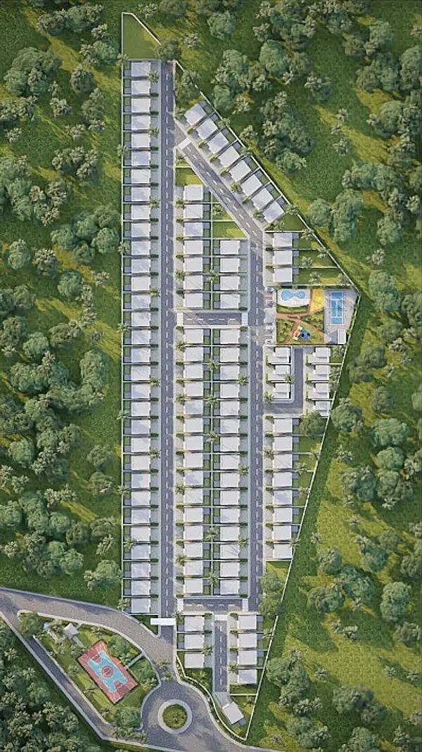 casas vacacionales y villas - Villas en Boca Chica 8