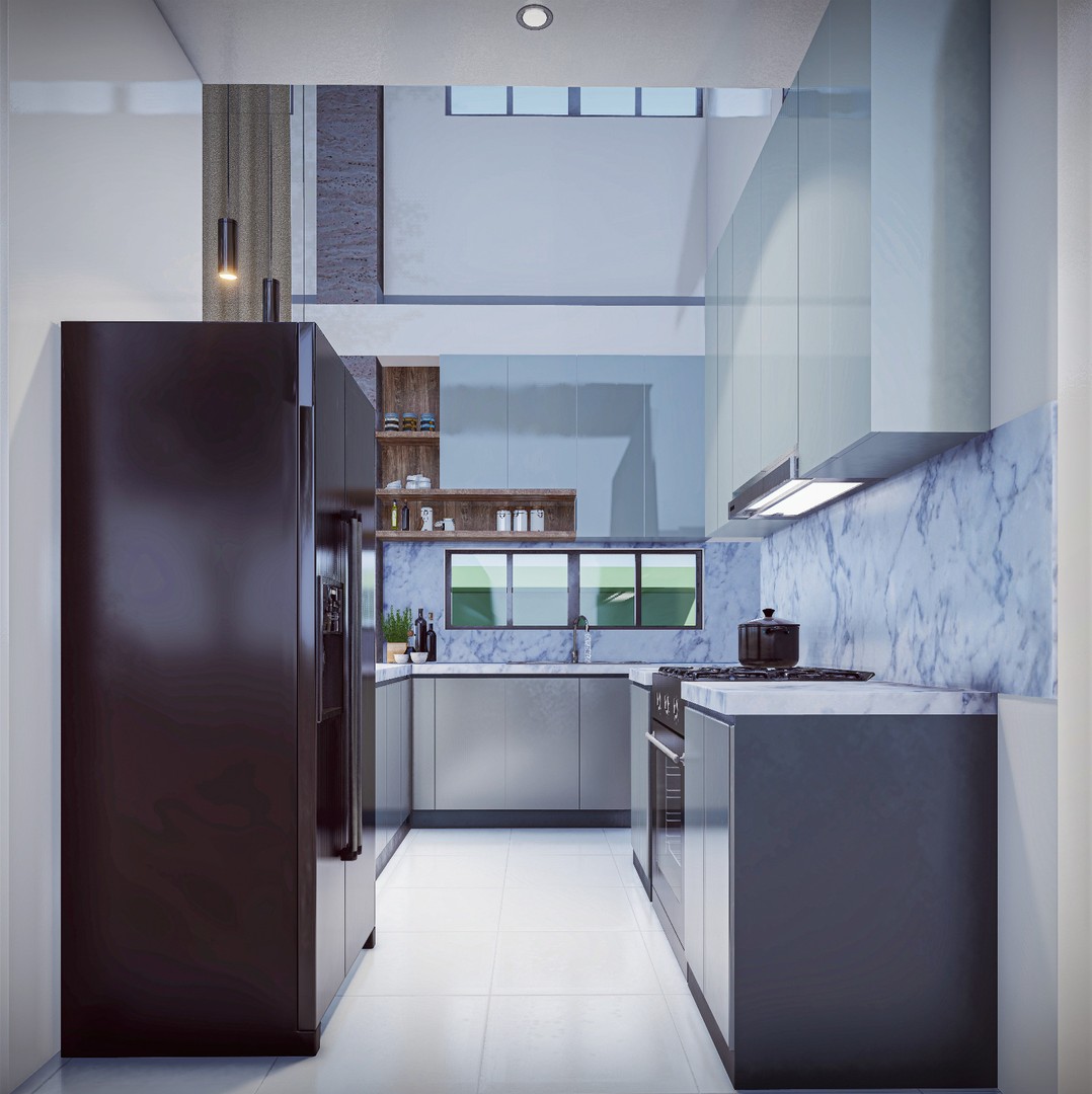 apartamentos - Apartamentos con ascensor y planta full, Autopsita San Isidro  1