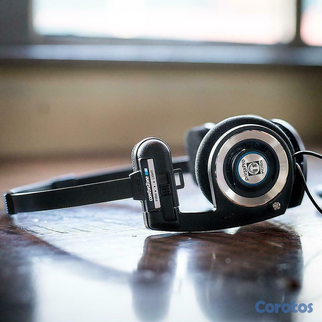 camaras y audio - Koss Porta Pro Auriculares On Ear cableados 5