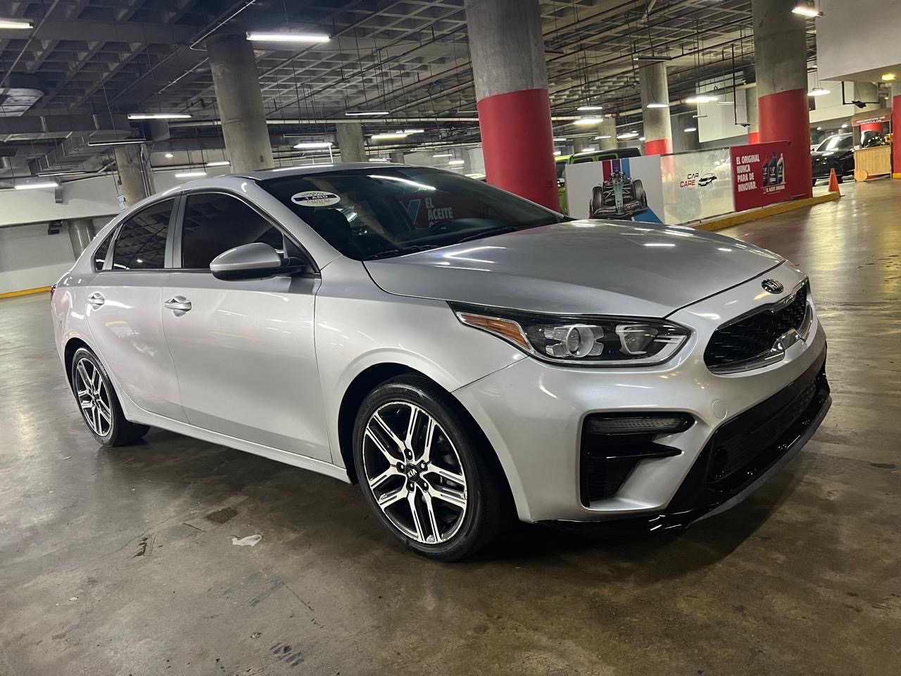 carros - kia forte S 2019 5