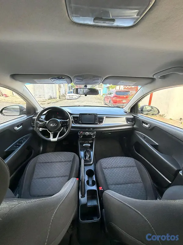 carros - 🚗 Kia Rio LX 2020 Automático 8