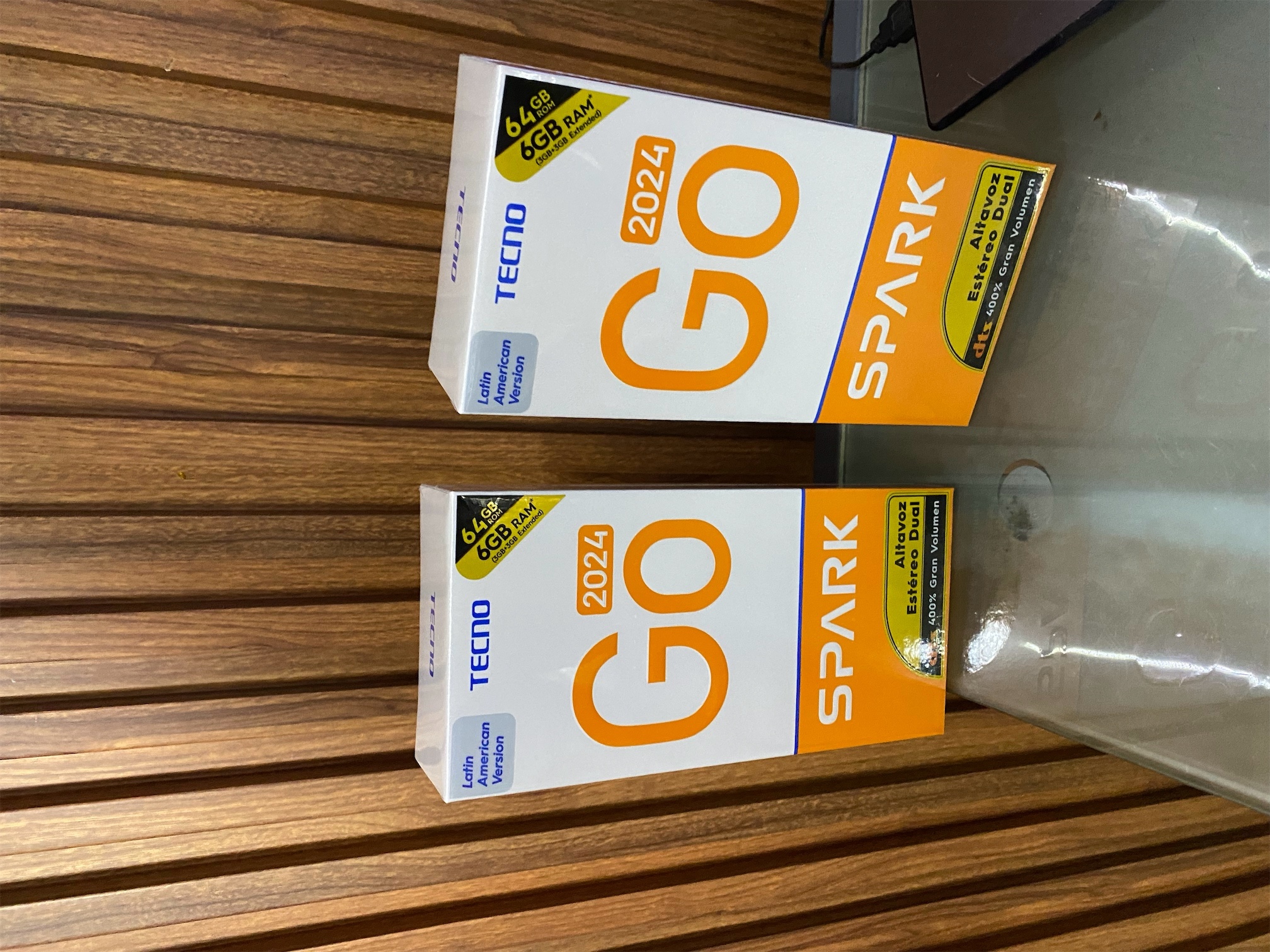 celulares y tabletas - TECNO GOO Sparck 2024 2