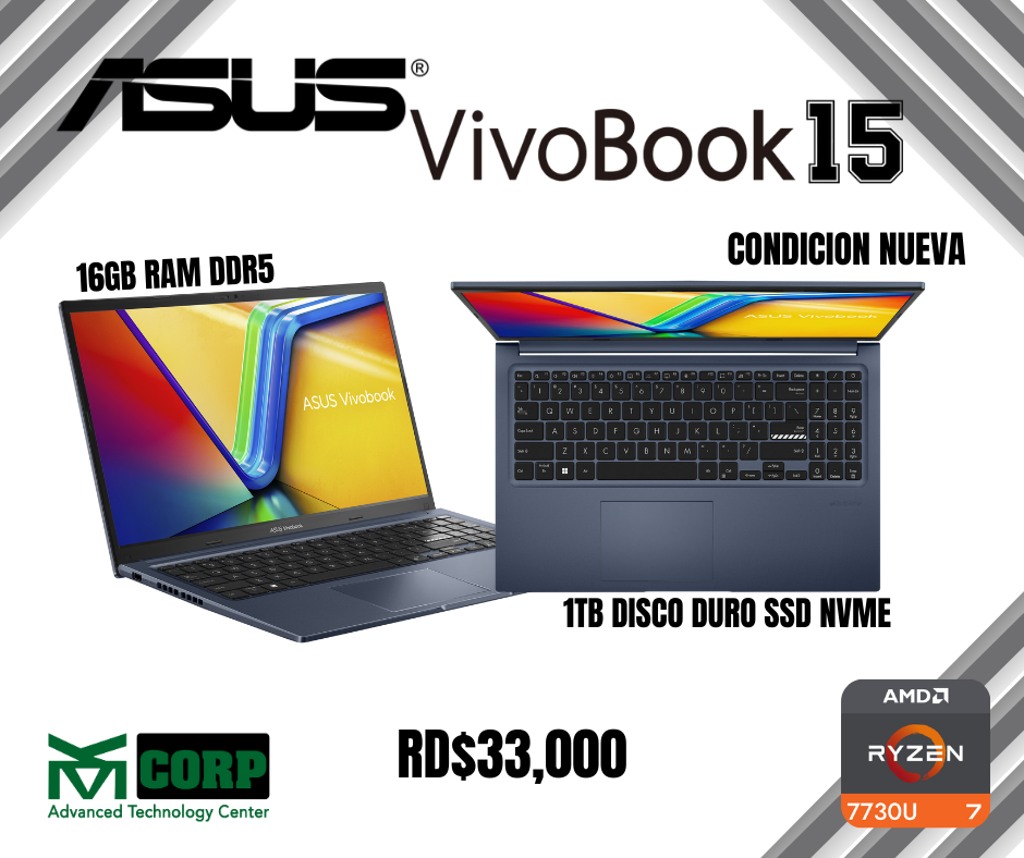 computadoras y laptops - LAPTOP