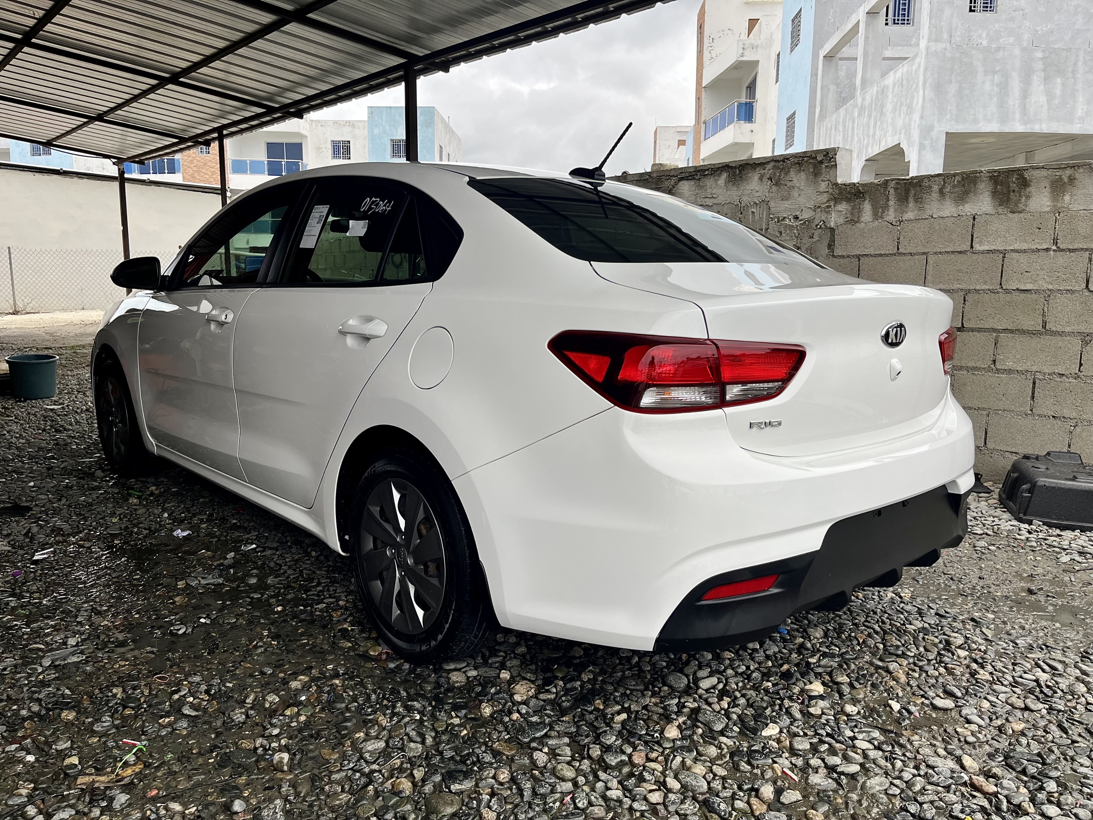carros - Kia Rio 2020 - Motor DOHC
 3