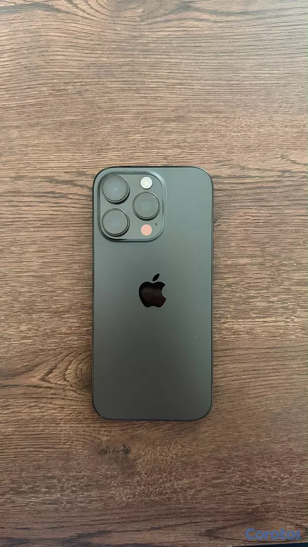 celulares y tabletas - iPhone 16 pro 3