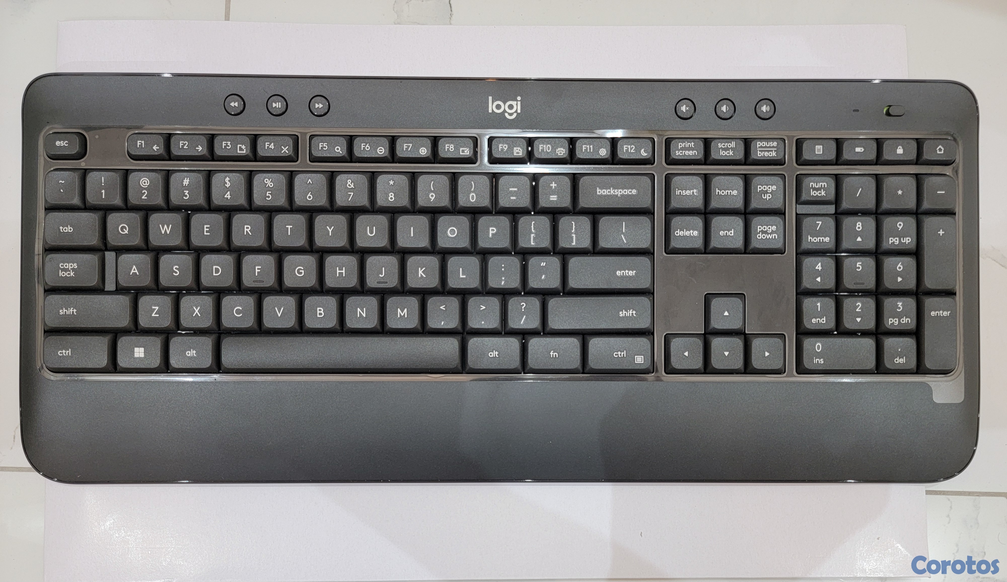 otros electronicos - Teclado + mouse + cámara web 6