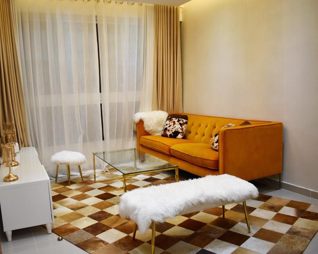 apartamentos - Venta de apartamento 4to piso amueblado ensanche Ozama Santo Domingo este  4
