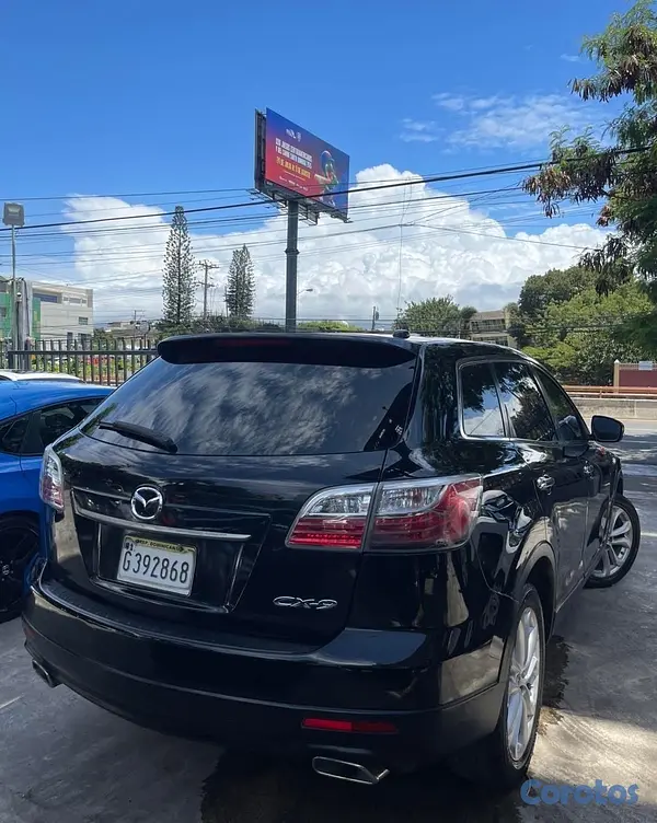 jeepetas y camionetas - MAZDA CX9 TOURING 2011 3
