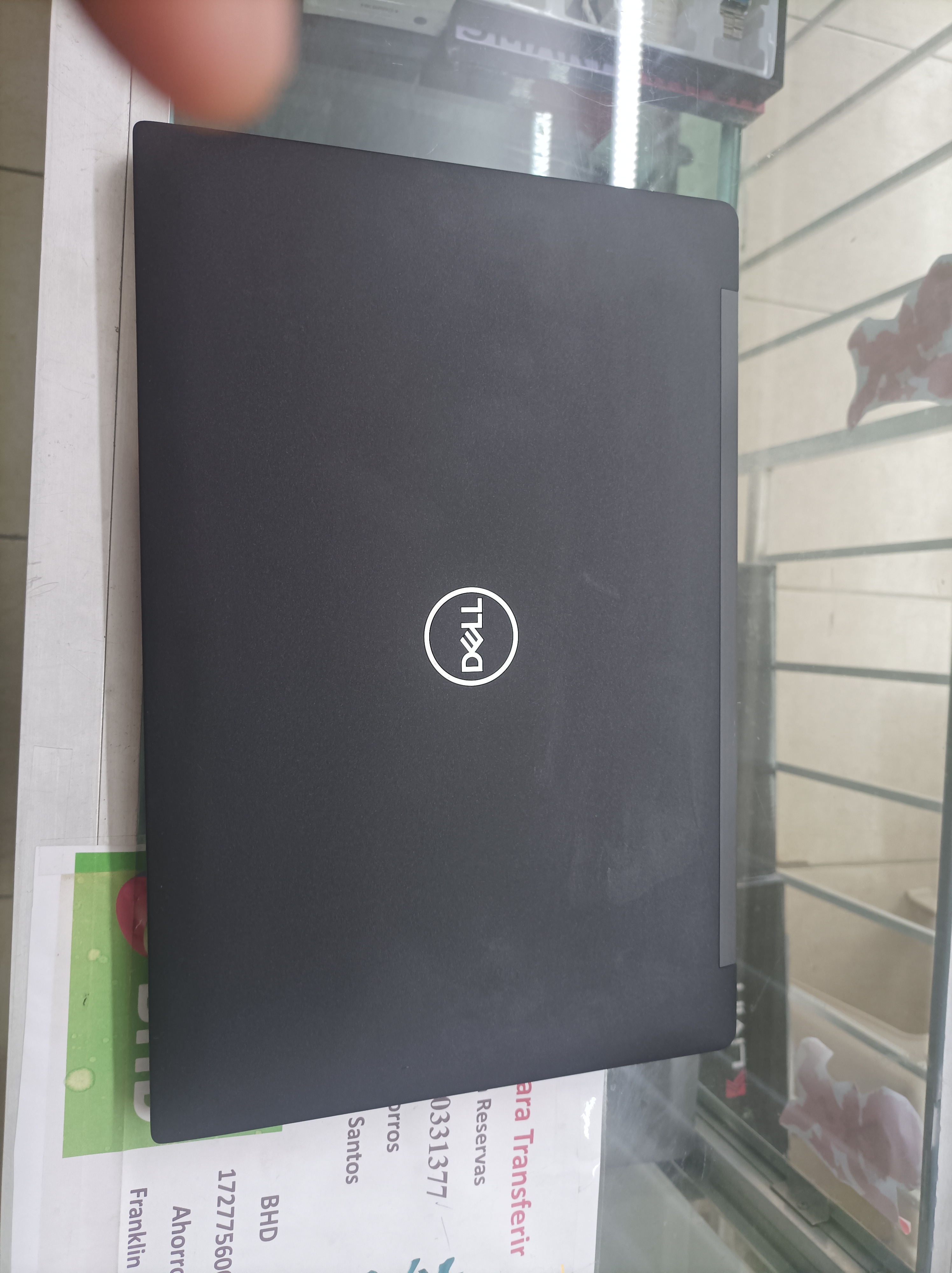celulares y tabletas - Dell core i7 vpro 8th Gen.512 GB 16 RAM 