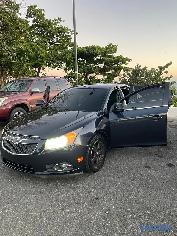 carros - 2014 Chevrolet cruze, NEGOCIABLE 6