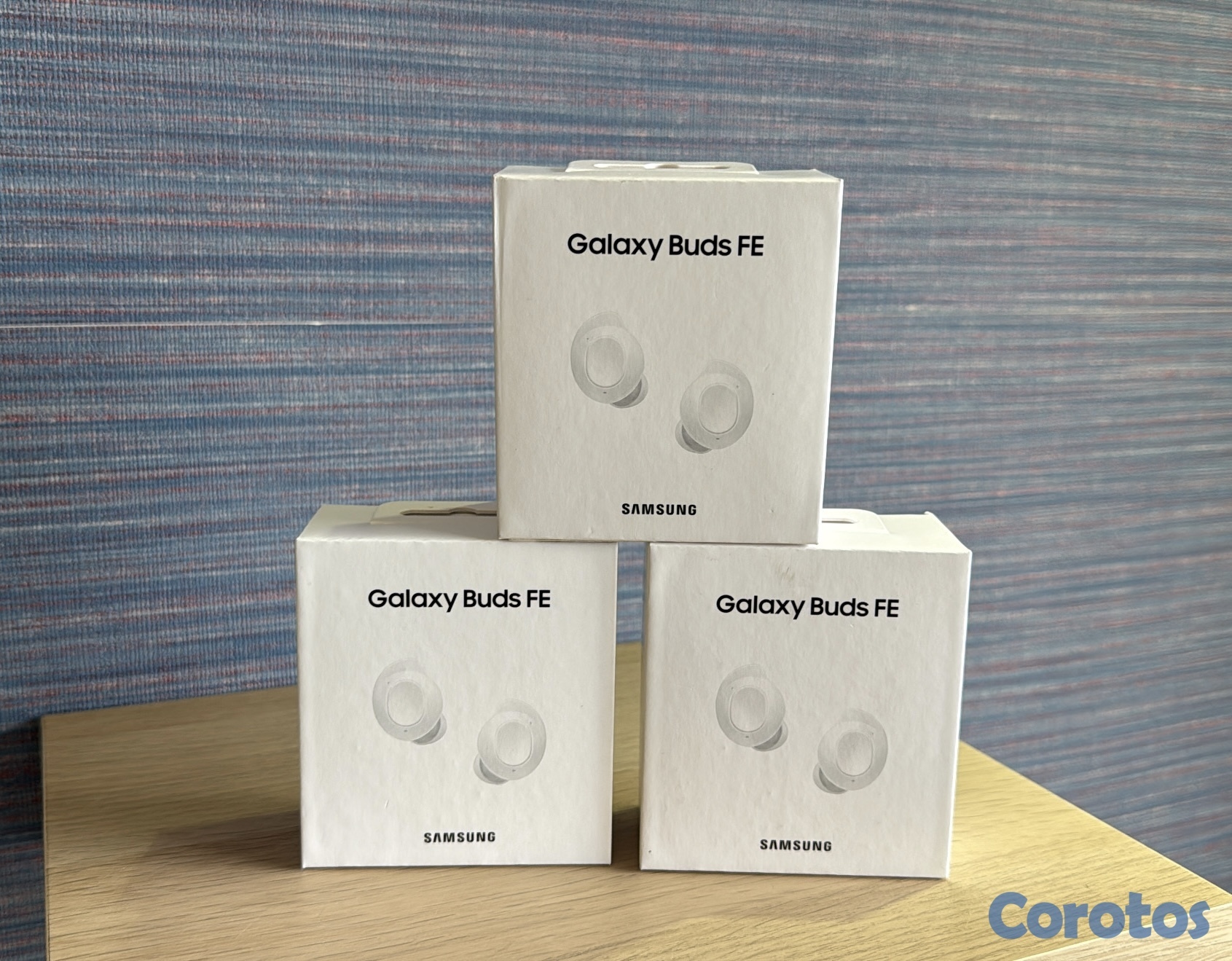 accesorios para electronica - Audífonos inalámbricos Galaxy Buds FE RD$ 4,800 NE