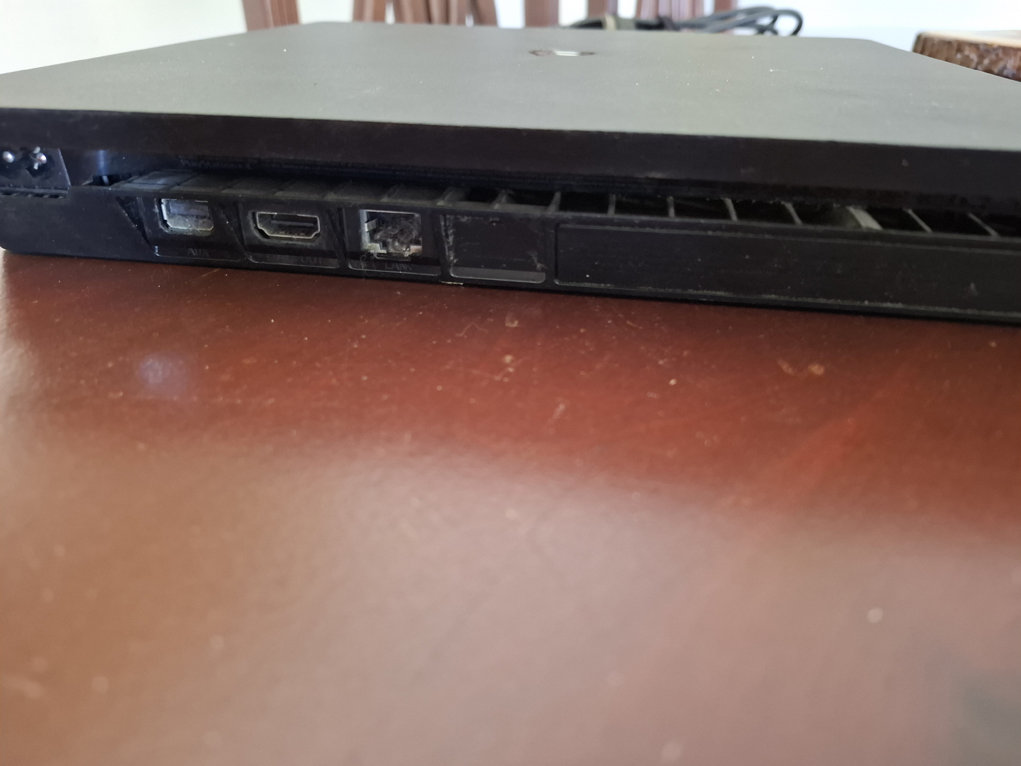 consolas y videojuegos - Ps4 slim 500 gb 2