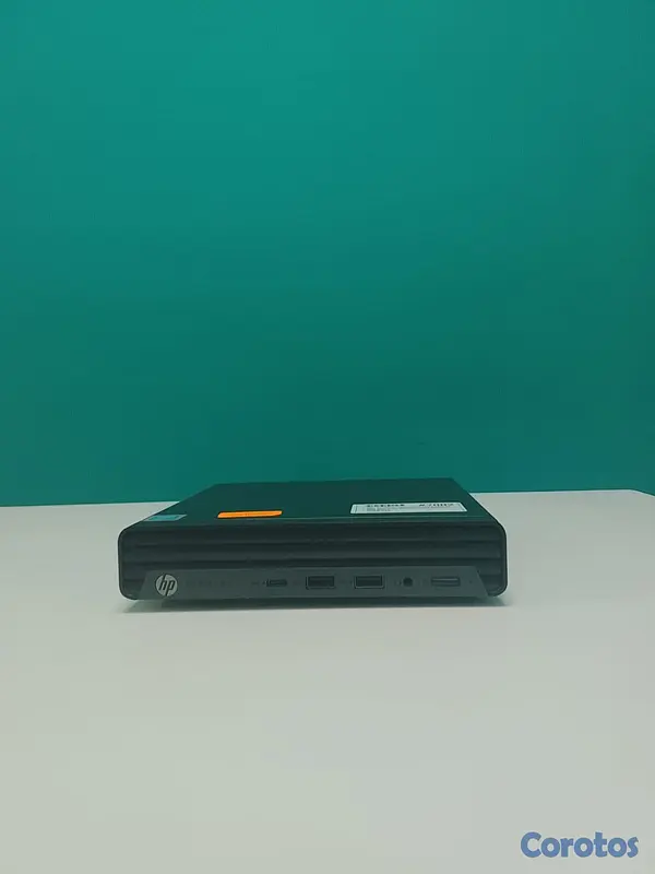 otros electronicos - *HP ProDesk  400 G6 Mini / 10th Gen, Intel Pentium 1