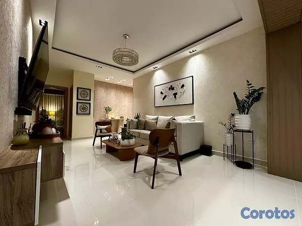 apartamentos - Apartamento de lujo, Piso 7, Alma Rosa Rosa I, San 13