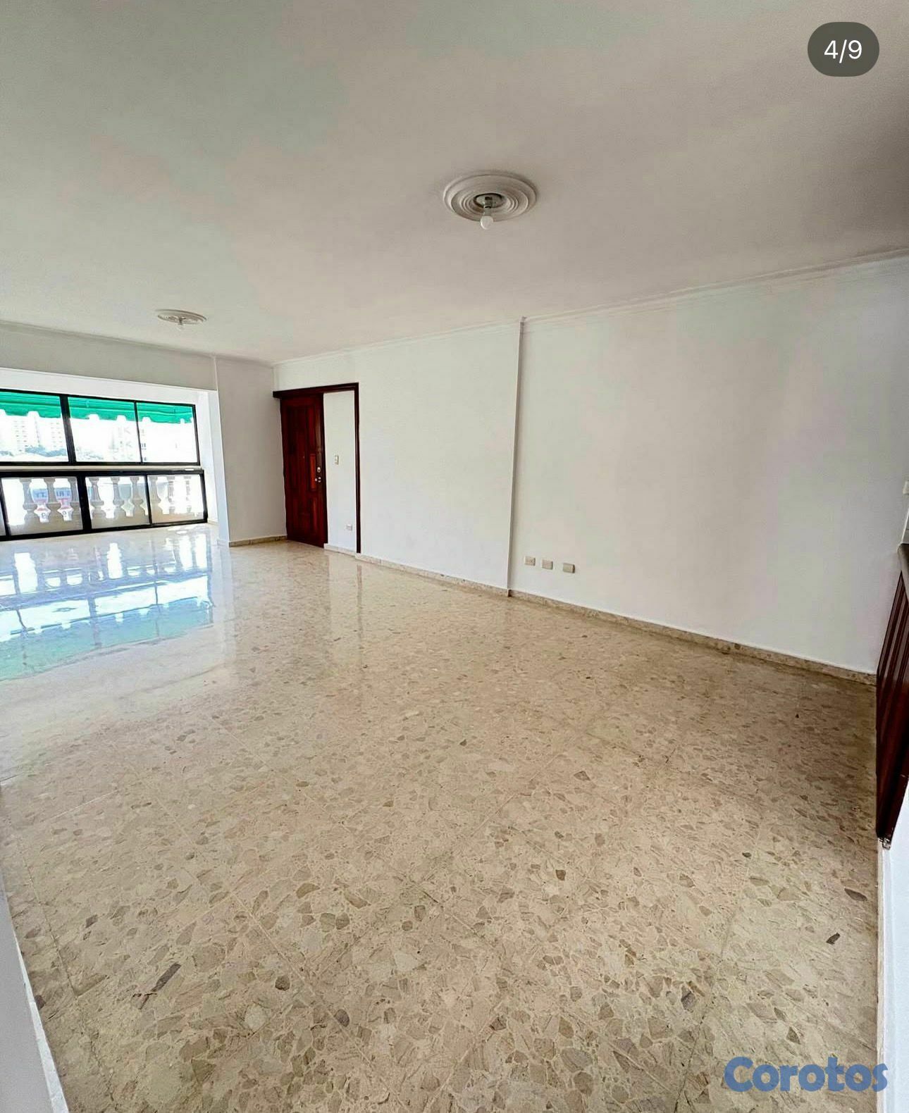 apartamentos - Alquilo en 📍Cacicazgo US$950 (no negociable) Mant 4