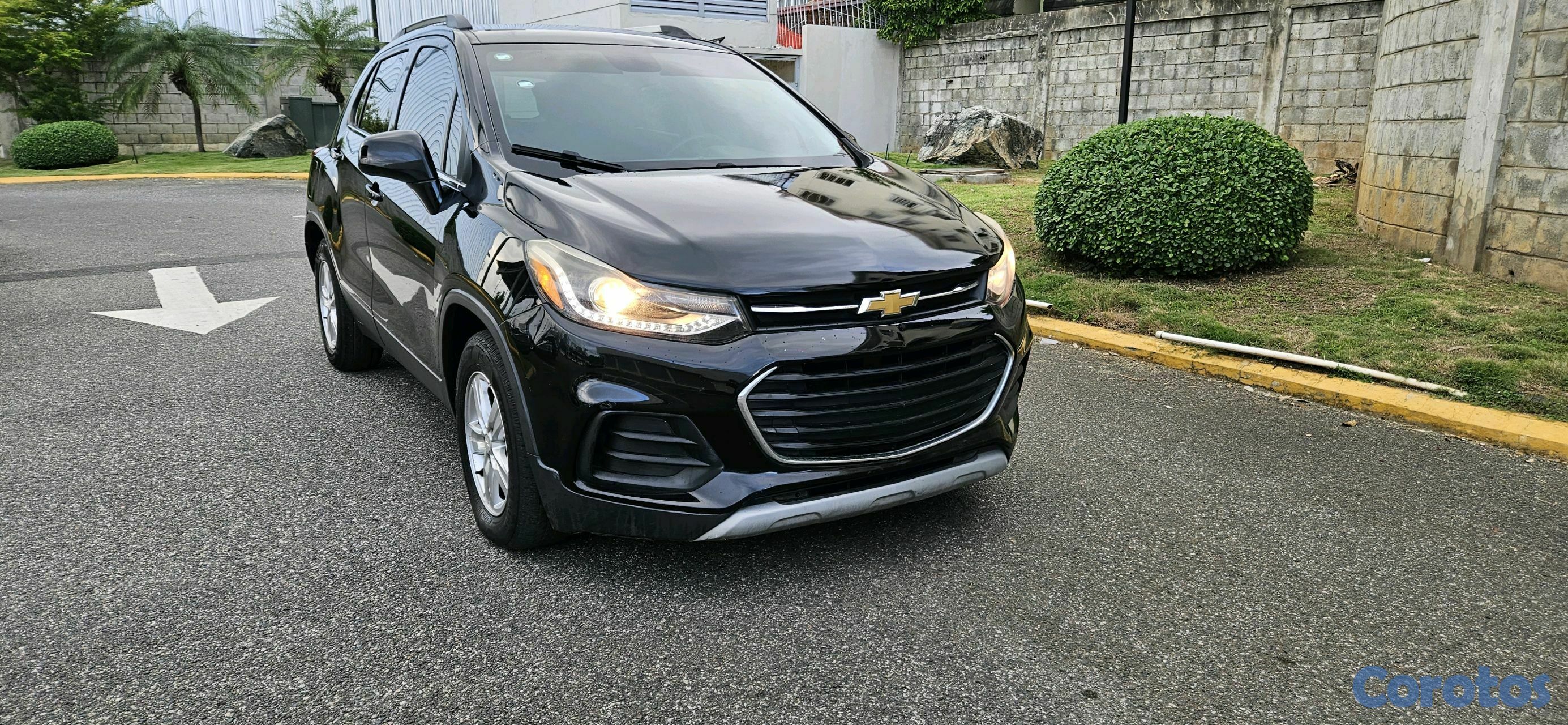 jeepetas y camionetas - chevrolet trax 2017 3