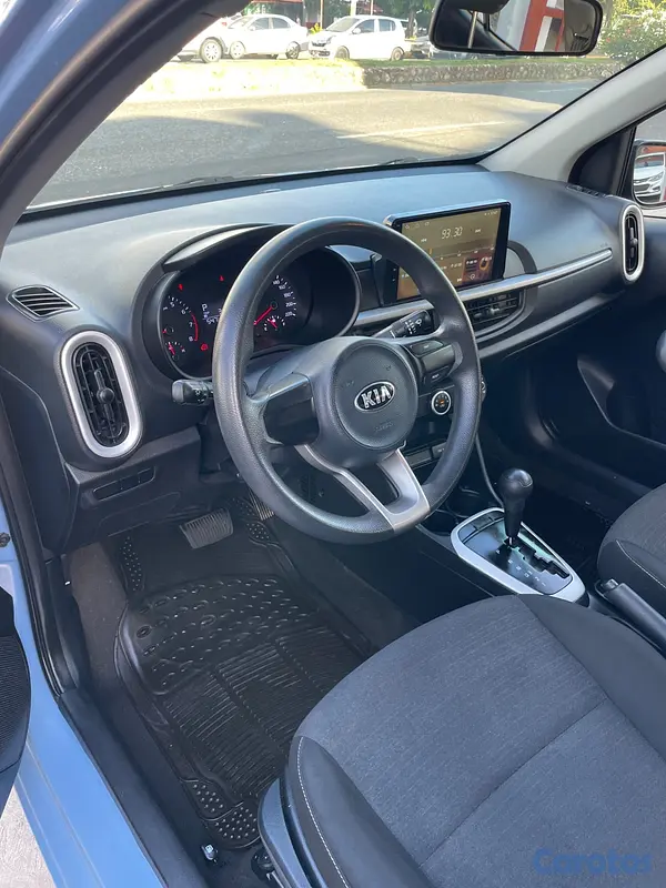 carros - Kia Picanto 2018 En Perfectas Condiciones  6