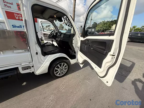 otros vehiculos - daihatsu hijet Recien importada 13