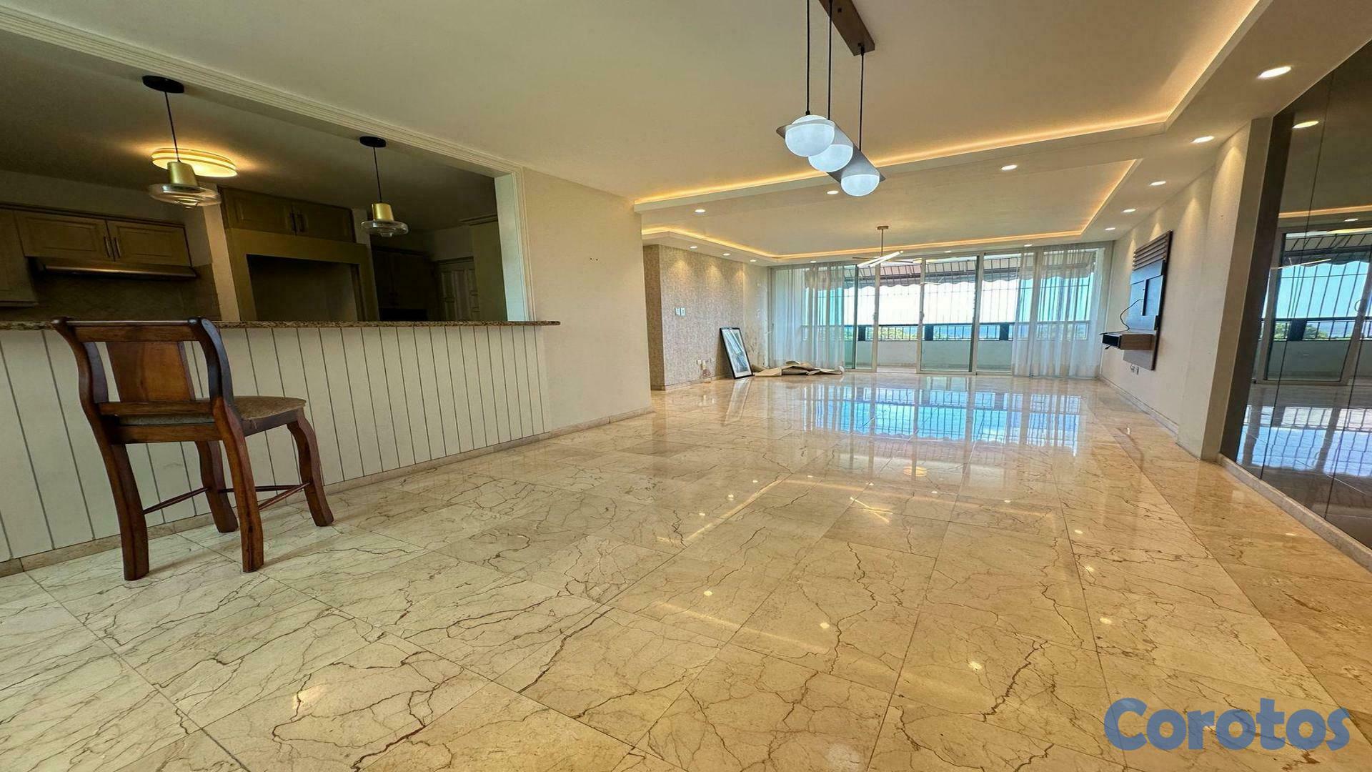 apartamentos - Apartamento en Los Cacicazgos con Impresionante Vistas 8