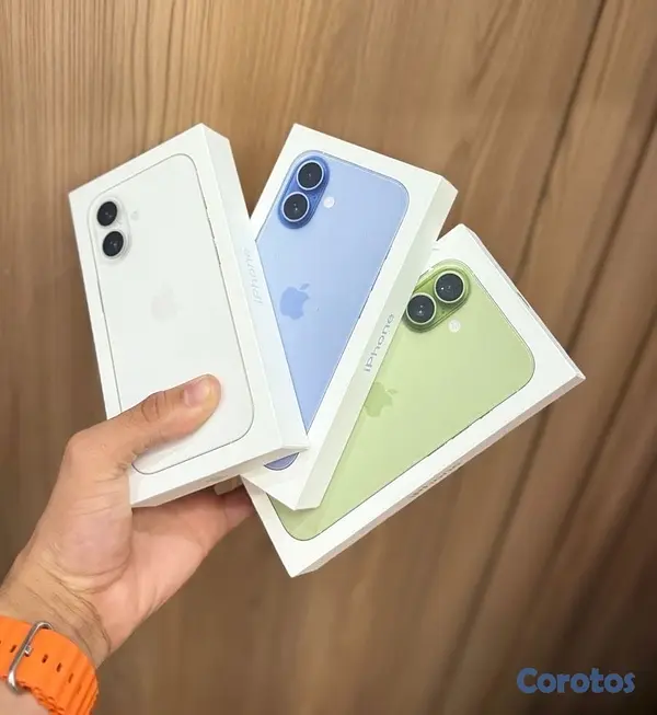 celulares y tabletas - iPhone 17 512GB & 256GB eSIM – Nuevo Sellado 2