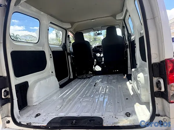 jeepetas y camionetas - Nissan NV200 Vanette 2019
 6