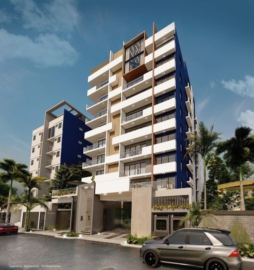 apartamentos - Aptos. listos 3 hab. prox. Carrefour area social 0