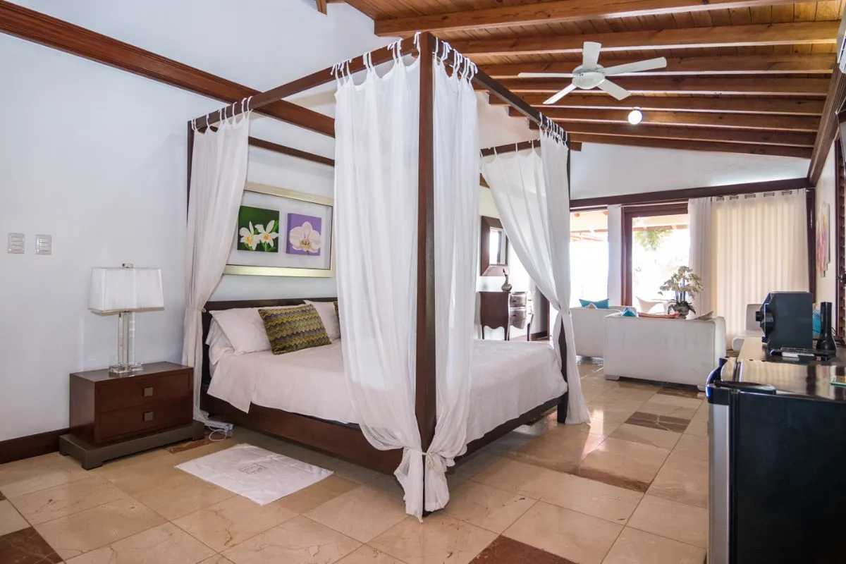 casas vacacionales y villas - Casa de Campo - Las Lomas,Villa de 7 hab amueblada 2
