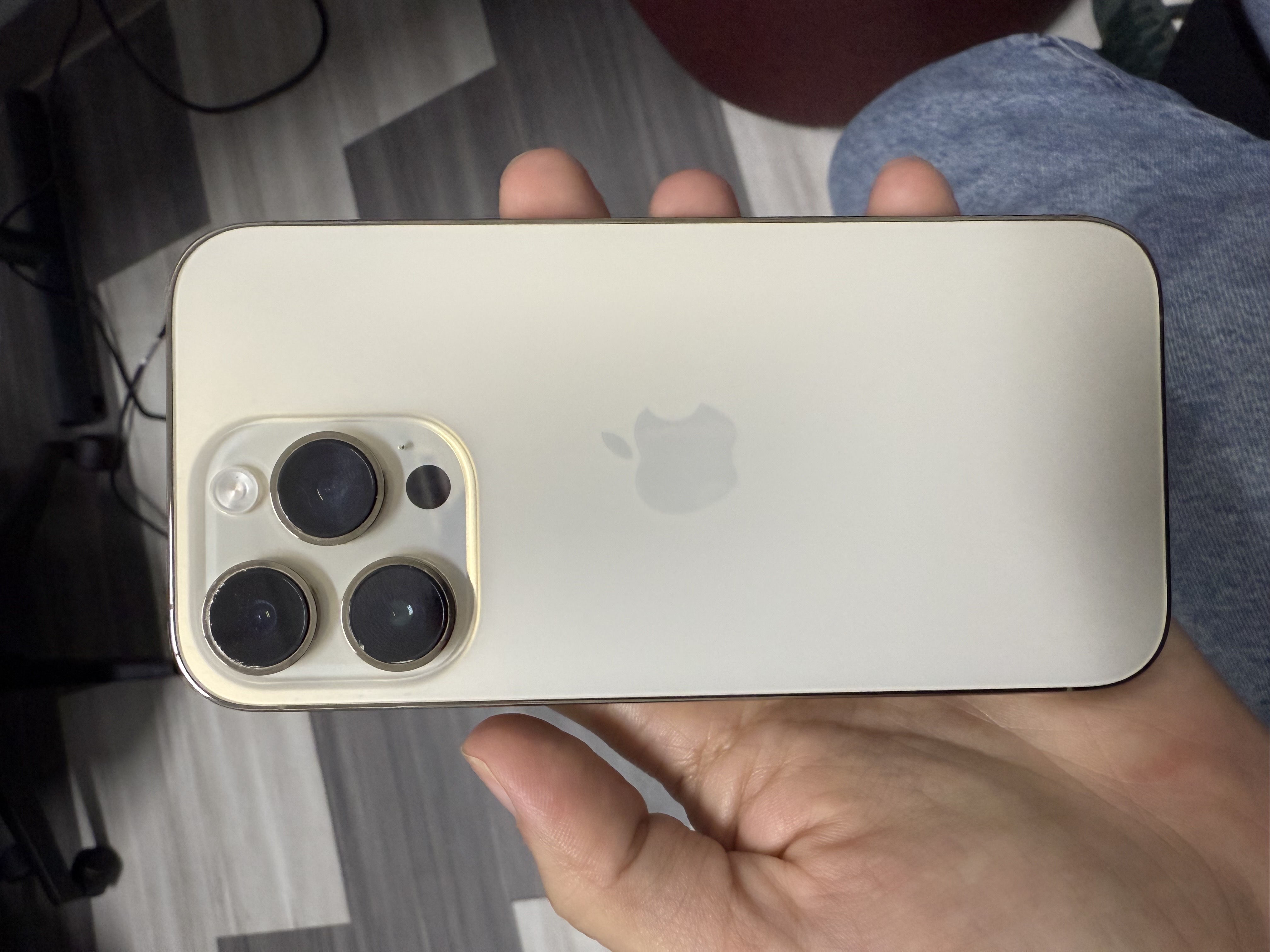 celulares y tabletas - iphone 14pro de 128 GB 1