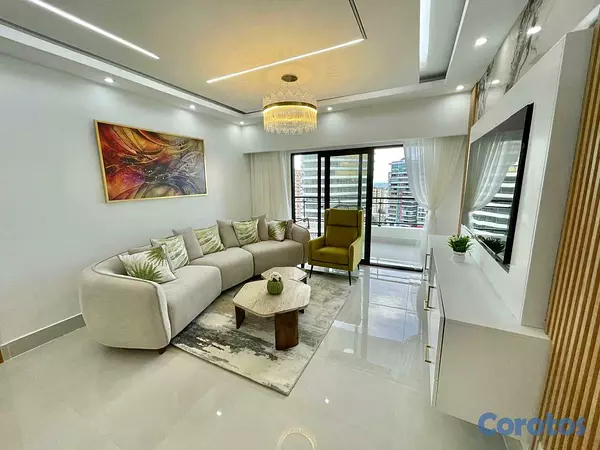 apartamentos - Apartamento Amueblado en Alquiler – La Esperilla 5