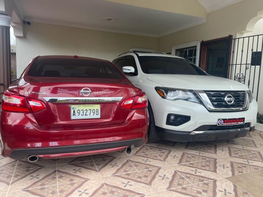 carros - Nissan altima 2016 1