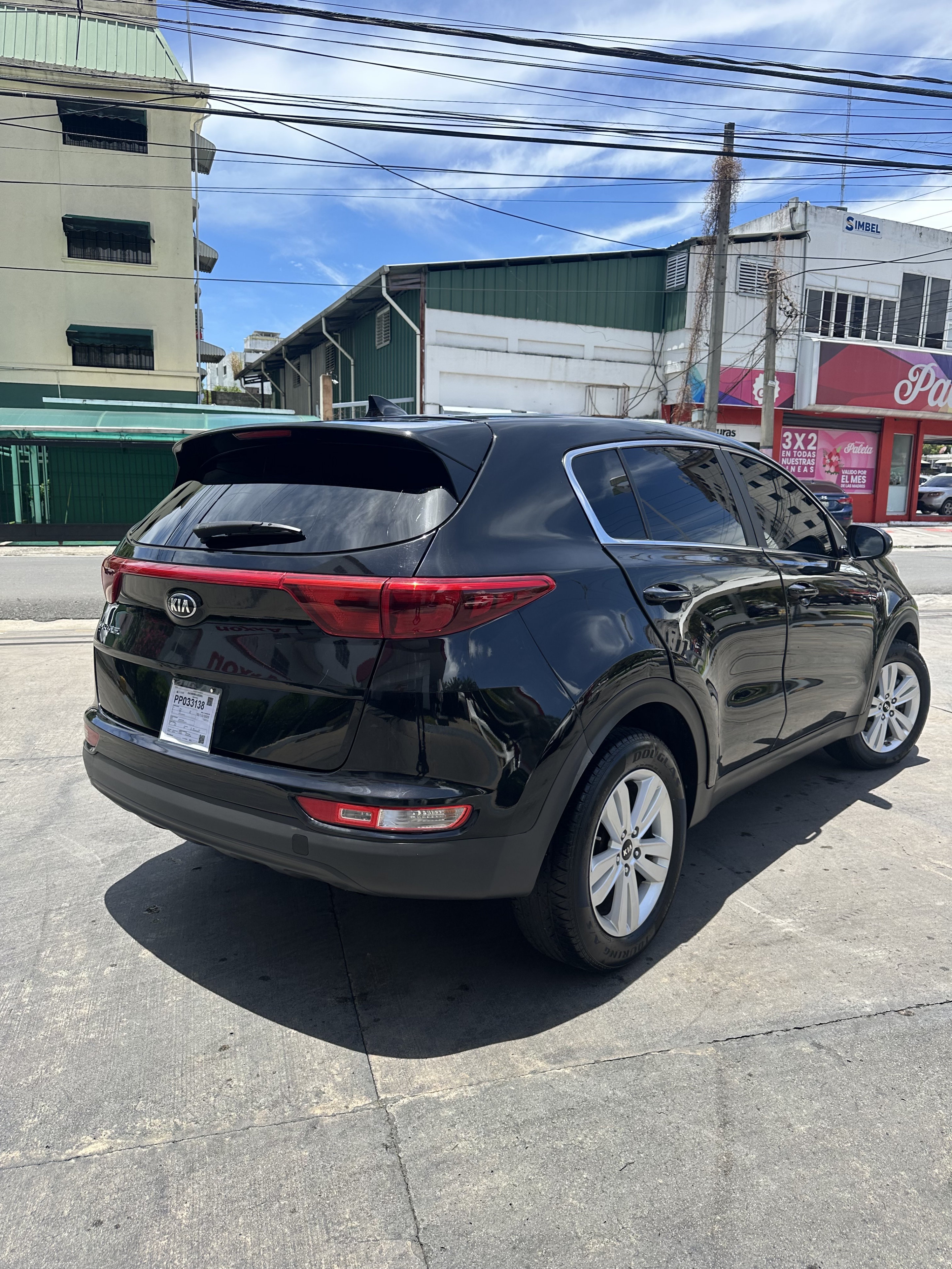 jeepetas y camionetas - Kia Sportage LX 2019  3