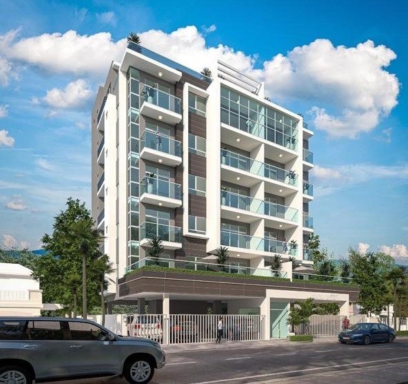 apartamentos - Proyecto de apartamento en Mirador Sur
Distrito Nacional (proyecto familiar)
 2