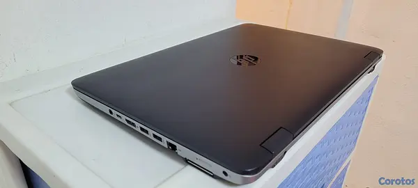 computadoras y laptops - laptop hp 17 Pulg Core i5 Ram 12gb ddr4 Disco 656gb Solido Wifi Bluetoth  3