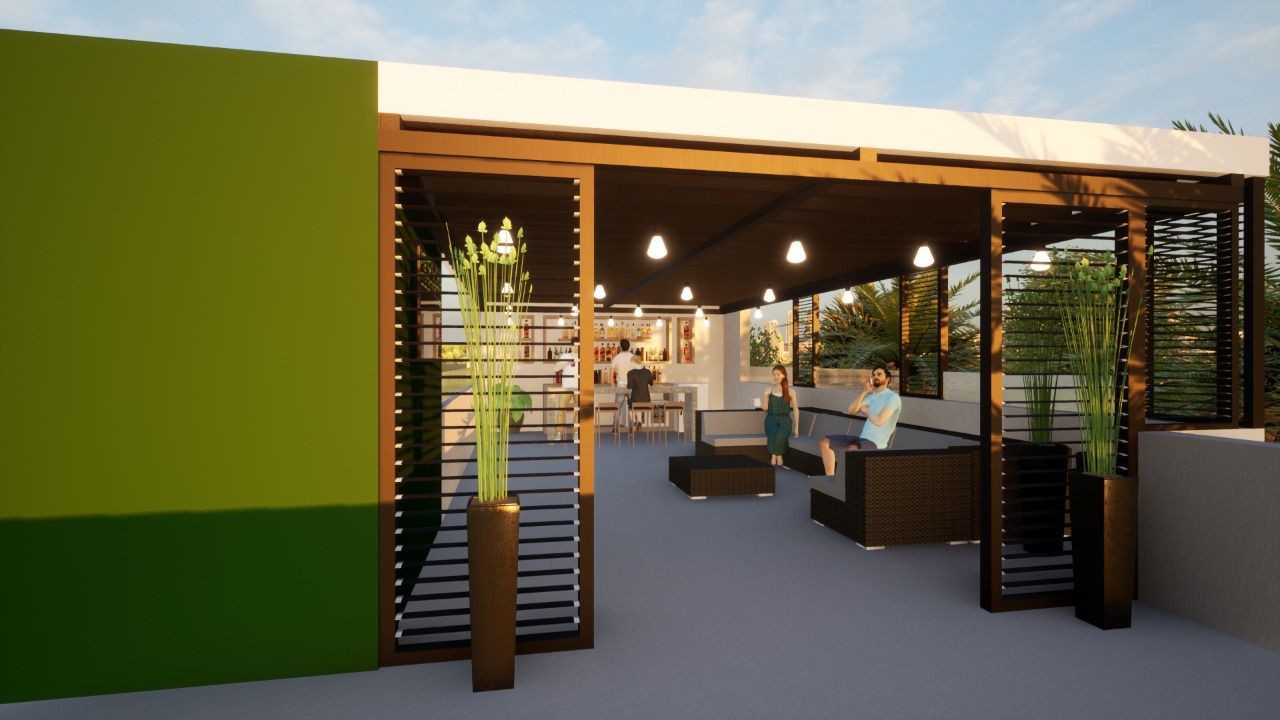 apartamentos - Nuevo Residencial Exclusivo Privado en Valle Verde II 5