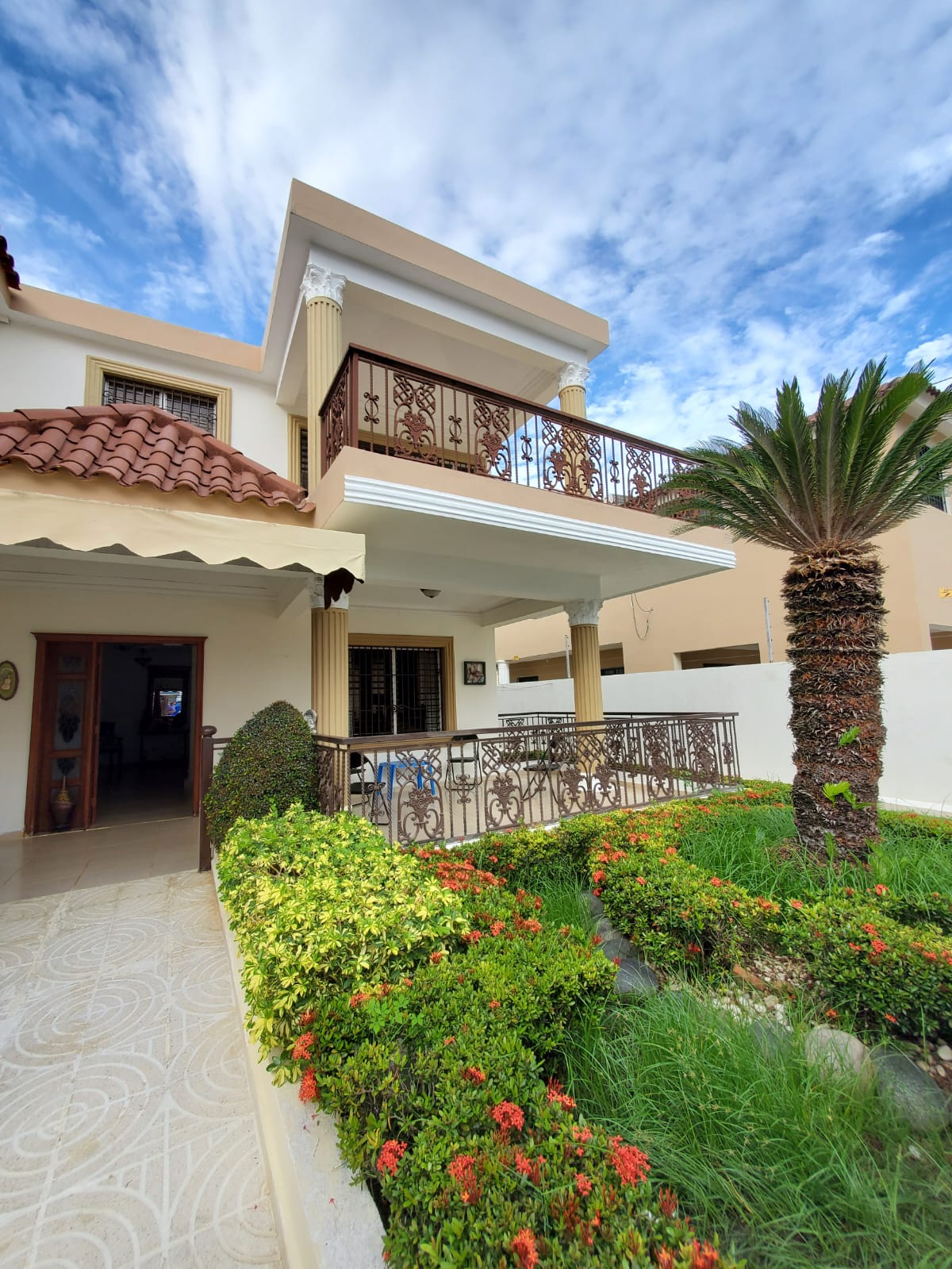 casas - CASA EN VENTA EN VILLA MARÍA, SANTIAGO. 7