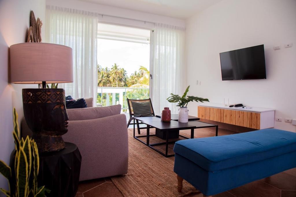 apartamentos - Apartamento en Residencial Bonita- Lakeview /Playa Bonita 