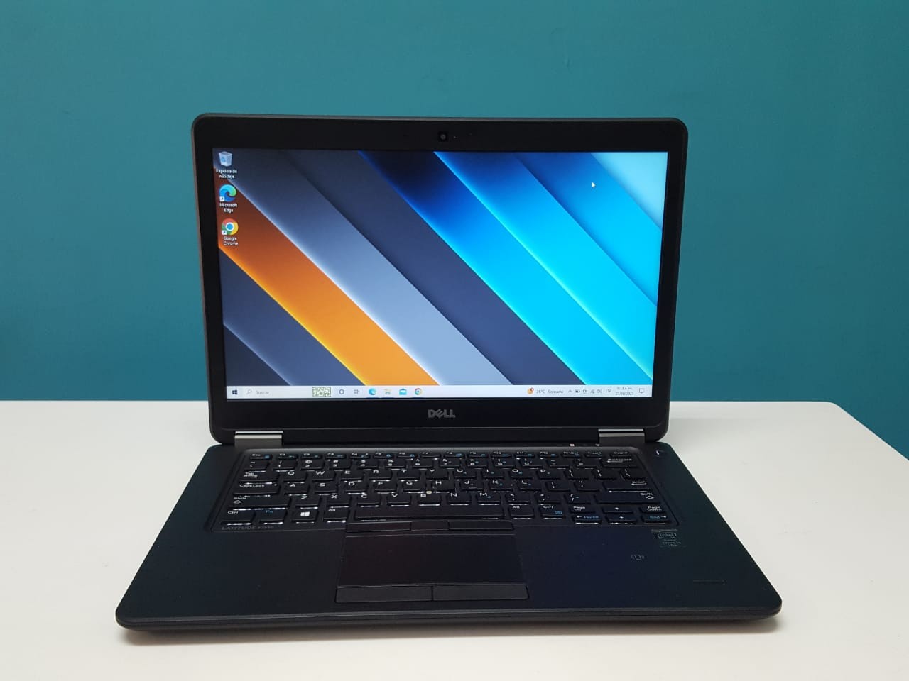 computadoras y laptops - Laptop, Dell Latitude E7450 / 5th Gen, Intel Core i5 / 8GB DDR3 / 128GB SSD
