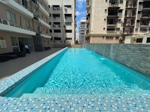 apartamentos - Apartamento amoblado paraiso 7