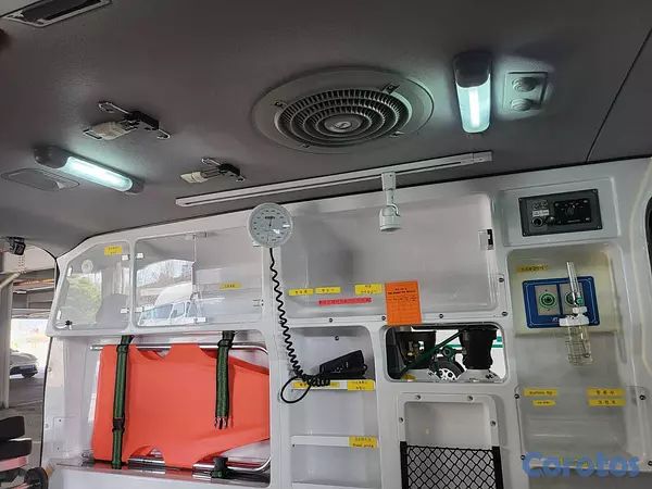 otros vehiculos - HYUNDAI GRAND STAREX AMBULANCIA 2017 14
