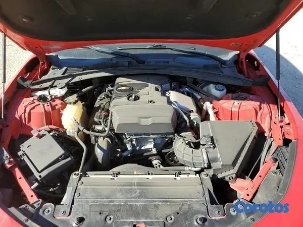 accesorios para vehiculos - 🔥 VENDO MOTOR Y TRANSMISIÓN – CAMARO SS 2018 🔥

 3