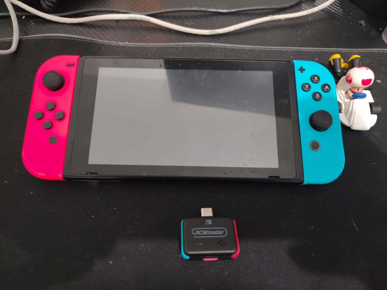 consolas y videojuegos - Nintendo Switch  0