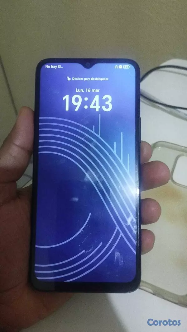 celulares y tabletas - 📱 HONOR X5b – Como nuevo / Excelente batería 3