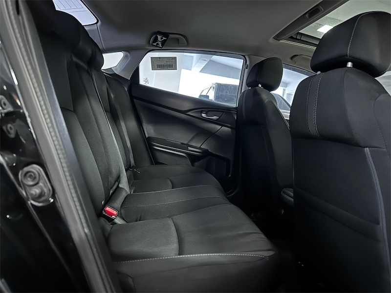 carros - Honda Civic 2016  EXL-T Americano, Optimas Condiciones. 8