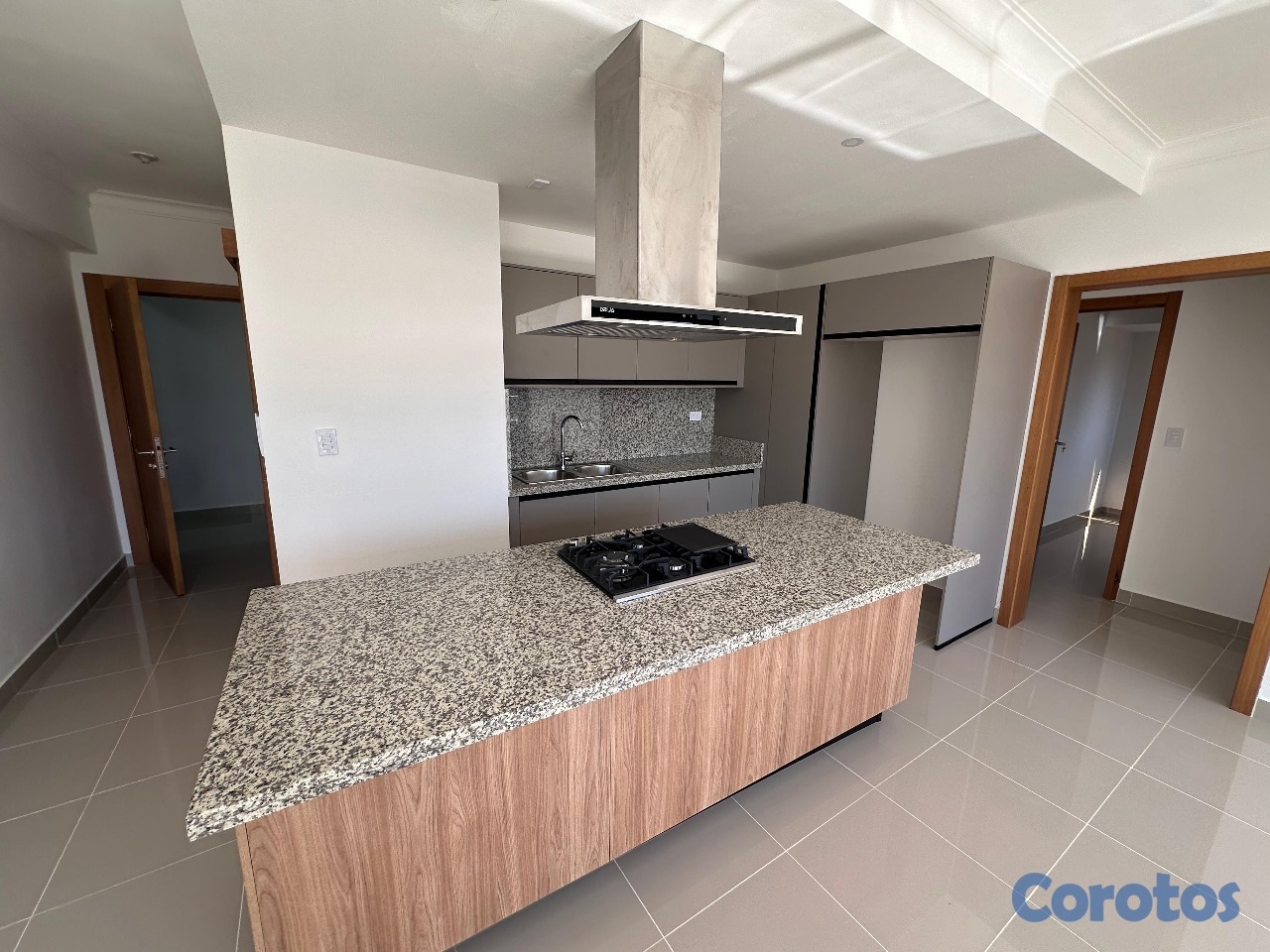 apartamentos - Apartamento Nuevo A Estrenar 2 Habitaciones Con 2 Parqueos 6