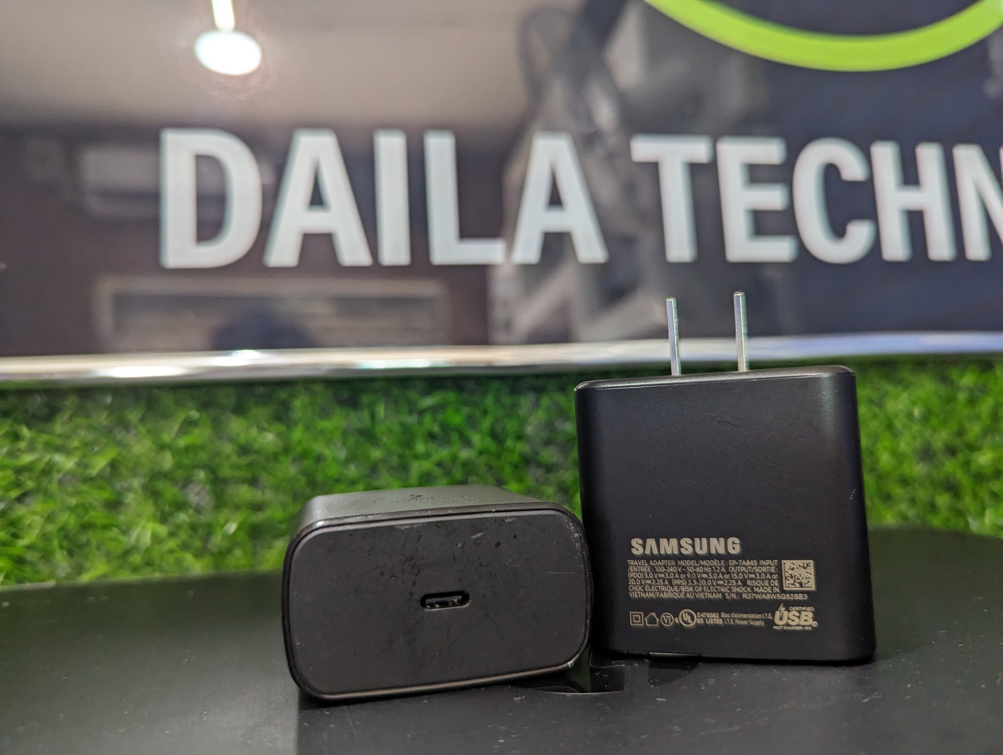 accesorios para electronica - Cabeza Samsung tipoc 45W original  4