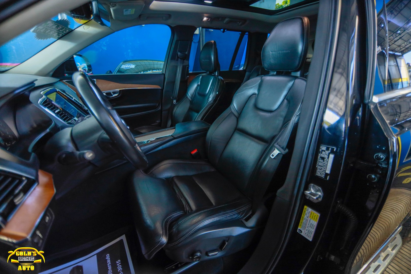 jeepetas y camionetas - Volvo XC90 T6 Inscription 2018 Clean Carfax Recien Importada 5