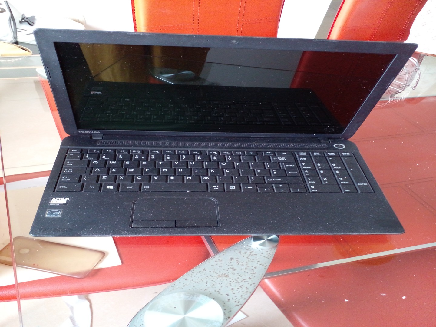 computadoras y laptops - Laptops Toshiba RD.15.000

ENVIO GRATIS 1